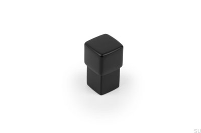 Maçaneta para móveis Boxx Metal preto