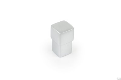 Puxador para Móveis Boxx Matt Chrome