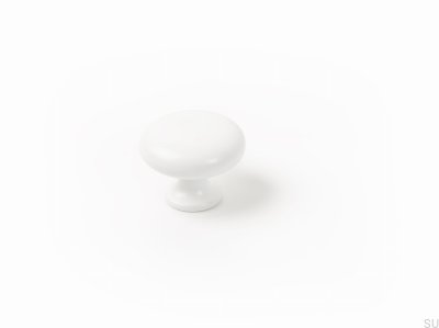 Puxador para móveis Duke Metal branco
