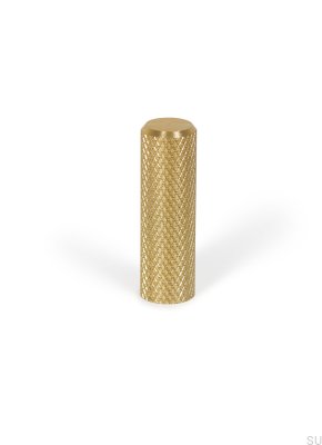Maçaneta para móveis Graf Mini Dark Gold