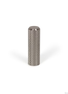 Maçaneta para móveis Graf Mini Silver
