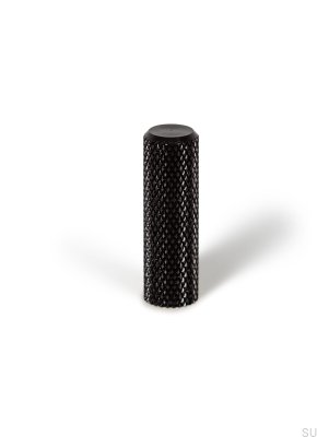 Maçaneta para móveis Graf Mini Metal Black