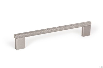 Puxador de móvel longo Graf Mini 160 Silver
