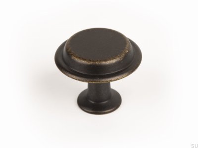 Maçaneta de móveis Land 40 Bronze antigo