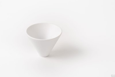 Puxador para móveis Conic 29 Metal Branco Tapete