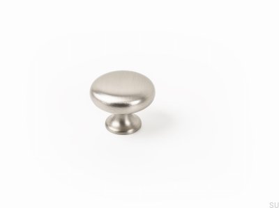 Puxador para móveis Duke Brushed Nickel