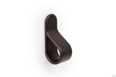 Puxador para móveis Cinto Metal Castanho