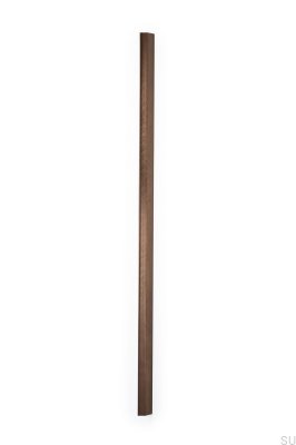 Puxador para móveis com borda de bronze antigo Wing 1120