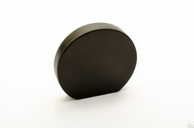 Maçaneta para móveis Globe 35 Preto alumínio
