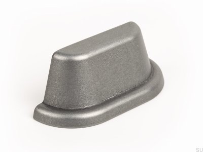 Land 64 Antique Grey shell puxador para móveis