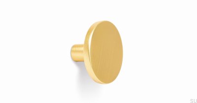 Cabide de parede Como Big Gold Brushed Eco