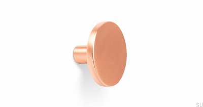 Cabide de parede Como Big Copper Brushed Eco