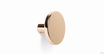 Cabide de parede Como Big Gold Polished Eco