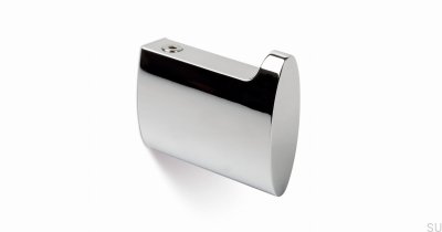 Cabide de parede Eco polido Takk Chrome