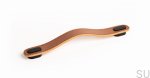 0507160P26M2--OBLONG - 22x197mm beige leather+matt black hdle-Viefe-Skandynawskie-Uchwyty.jpg