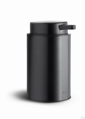 Dispensador de sabão 7134 Revestimento PVD preto