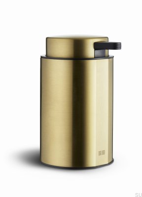 Dispensador de Sabonete 7132 Revestimento PVD Dourado