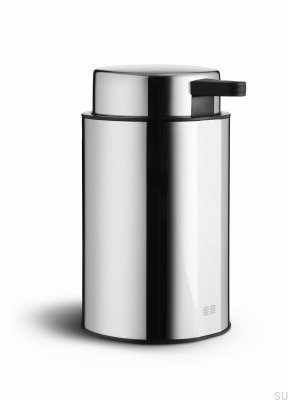 Dispensador de sabonete 7131 Aço polido
