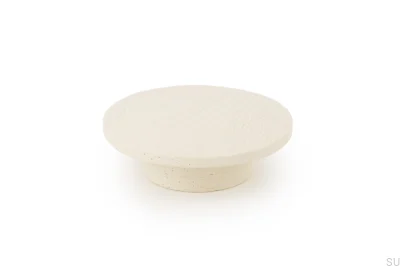 Puxador para móveis Echo Wooden White