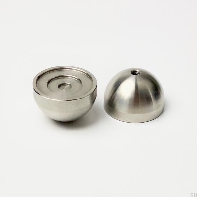 Puxador para móveis Marbelo 02 Aço inox