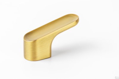 Puxador para móveis Cava escovado Luv Gold