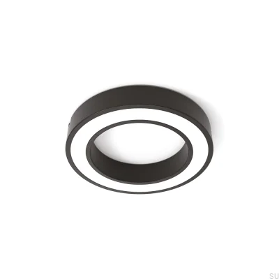 Holofote LED Holl D-M Surface Black Matt
