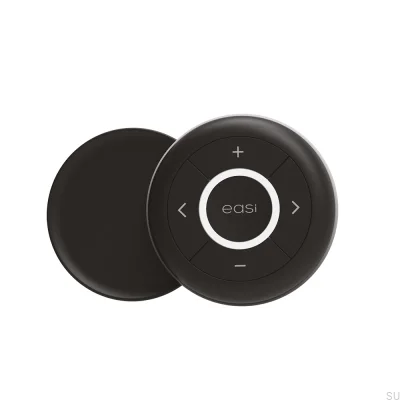 Easi sistema D-M controle remoto preto