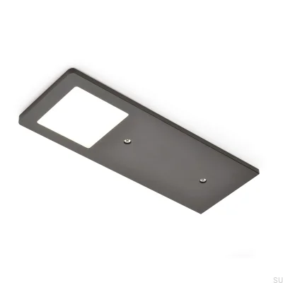 Refletor LED Polar SE 24V/5W 3000K Preto Mate