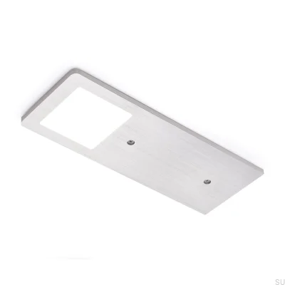 Refletor LED Polar SE SDM 24V/5W 3000K Alumínio escovado
