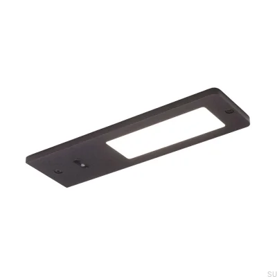 Refletor LED Vega SDM 24V/5W 2700K Preto Mate
