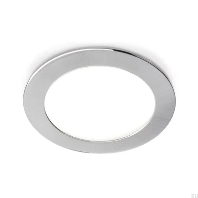 Refletor LED Smally XS Plus 24V/3W 2700K Prata