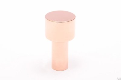 Cabide de parede Dot 33 Polished Copper Unpainted