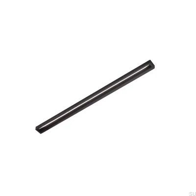 Perfil LED Blade 2000 Black Matt