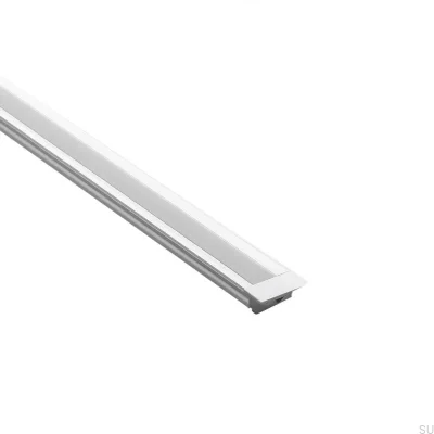 Perfil LED 8112 2000 Alumínio
