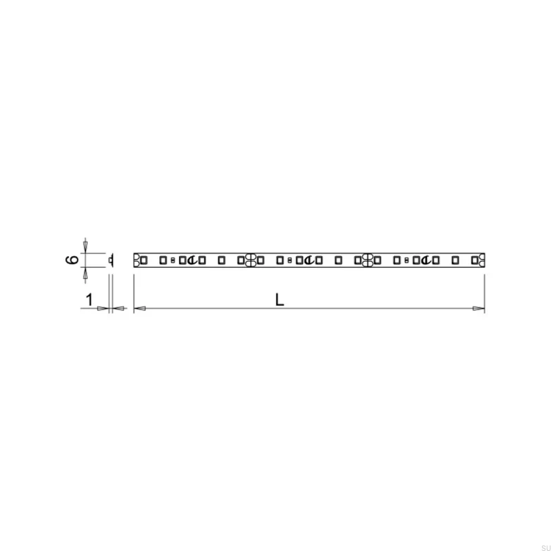 973616UT--Pasek-Ledowy-Flexy-SHE6-PW-PRO-5000-24V/72W-2700K-bez-Taśmy-Beslag-Design-Skandynawskie-Uchwyty_4