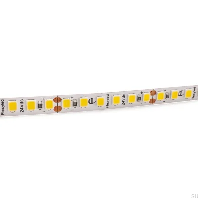 Faixa de Led Flexy SHE6 PW PRO 3000 24V/43,2W 3100K sem Faixa