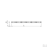 973617UT--Pasek-Ledowy-Flexy-SHE6-PW-PRO-5000-24V/72W-3100K-bez-Taśmy-Beslag-Design-Skandynawskie-Uchwyty_4