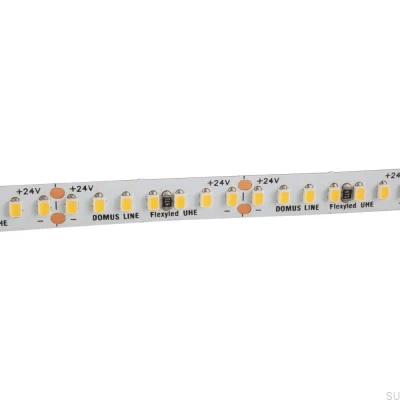 Fita LED Flexy UHE6 PW 2000 24V/10W 3000K com fita