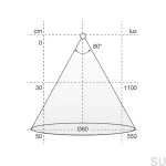 975019--Lampa-łazienkowa-nad-lustro-Kinkiet-LED-Nite-BS-500-230V/5W-3000K-Czarny-Beslag-Design-Skandynawskie-Uchwyty_5