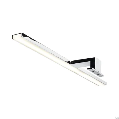  Candeeiro de casa de banho por cima do espelho Candeeiro de parede LED Aalto 500 230V/8W 3000K Cromado