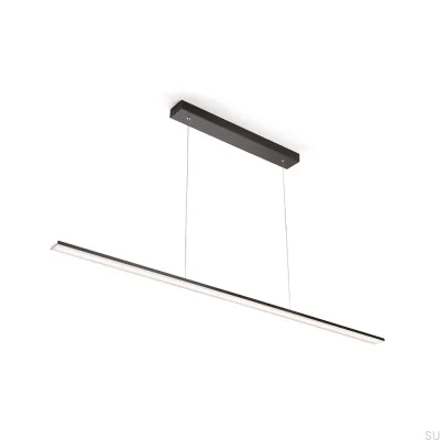 Luminária de teto LED Pendy DIM 1200 230V/22,6W 2900K Preto
