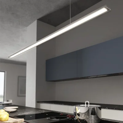 Luminária de teto LED Pendy DIM 1200 230V/22,6W 2900K Preto