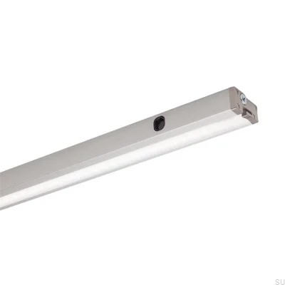 Baski 500 24V/6,2W 3000K Luminária LED prata