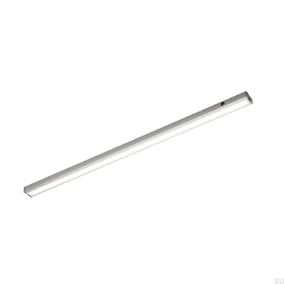 Baski 500 24V/6,2W 3000K Luminária LED prata