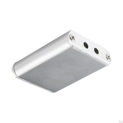 Sensor infravermelho para iluminação Dotti IR FW 12/24V Alumínio
