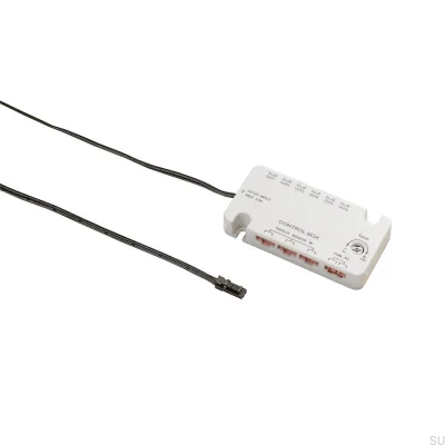 Sistema de controle da caixa de controle 24V 60W
