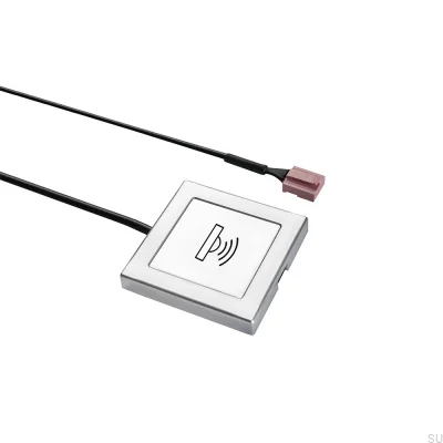 Sensor de infravermelhos de montagem saliente para iluminação Control Box System Silver