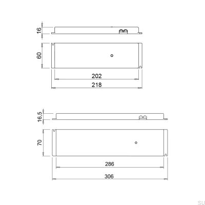 Driver LED X-Driver 24V/30W