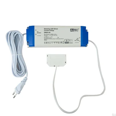 Driver Triac Dim 24V/50W Micro24