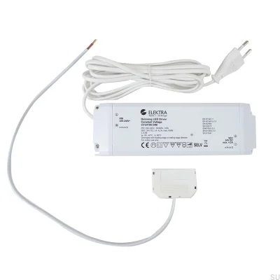 Driver Micro24 Triac Dim 24V/100W